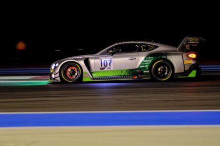 1000 km Circuit Paul Ricard, M-Sport Bentley