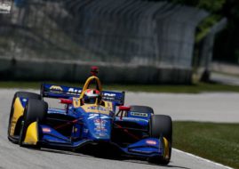 Alexander Rossi, IndyCar Series, Road America