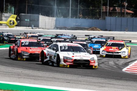 DTM Misano 2019