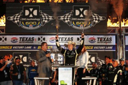 IndyCar Series, DXC Technology 600, Texas Motor Speedway, Josef Newgarden