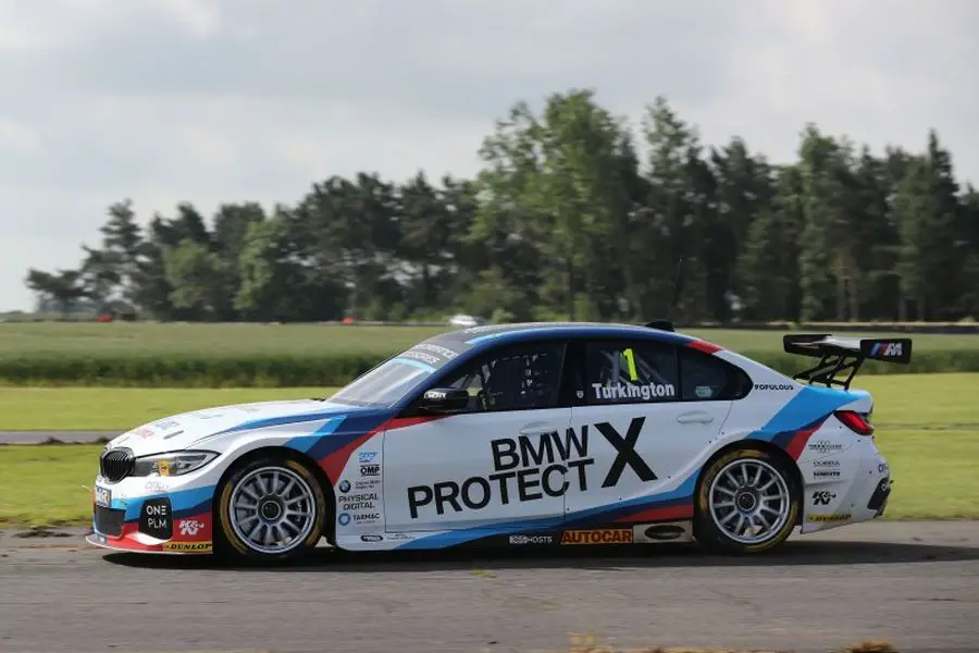 Turkington BMW