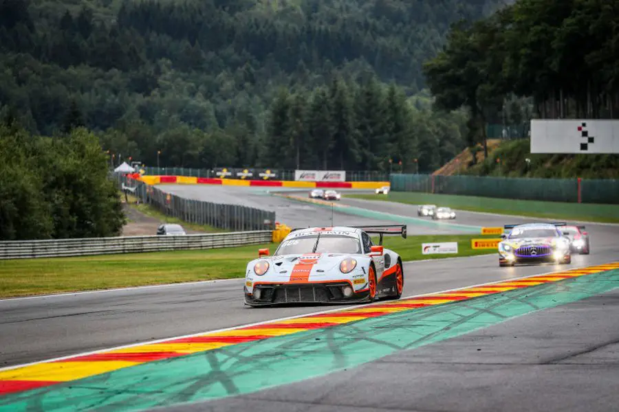 24 Hours of Spa 2019