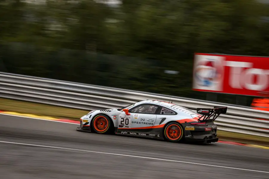 24 Hours of Spa 2019, GPX Racing Porsche