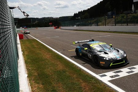 British GT Spa