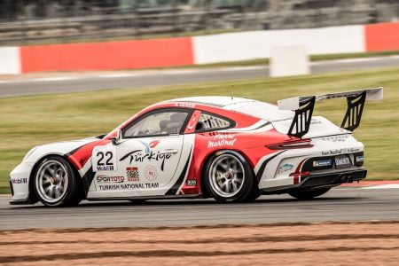 Porsche Supercup, Ayhancan Guven