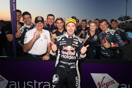 Supercars Ipswich Jamie Whincup