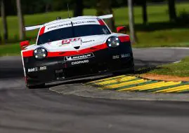 #911 Porsche 911 RSR, IMSA, Virginia