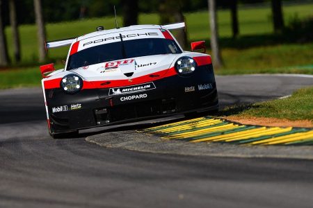 #911 Porsche 911 RSR, IMSA, Virginia