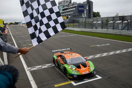 ADAC GT Masters Nurburgring