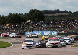 BTCC Thruxton