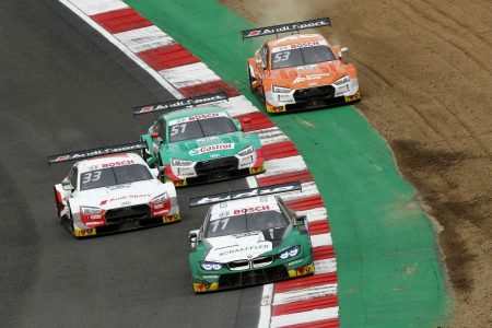 DTM Brands Hatch 2019