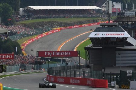 Formula 1 Spa-Francorchamps