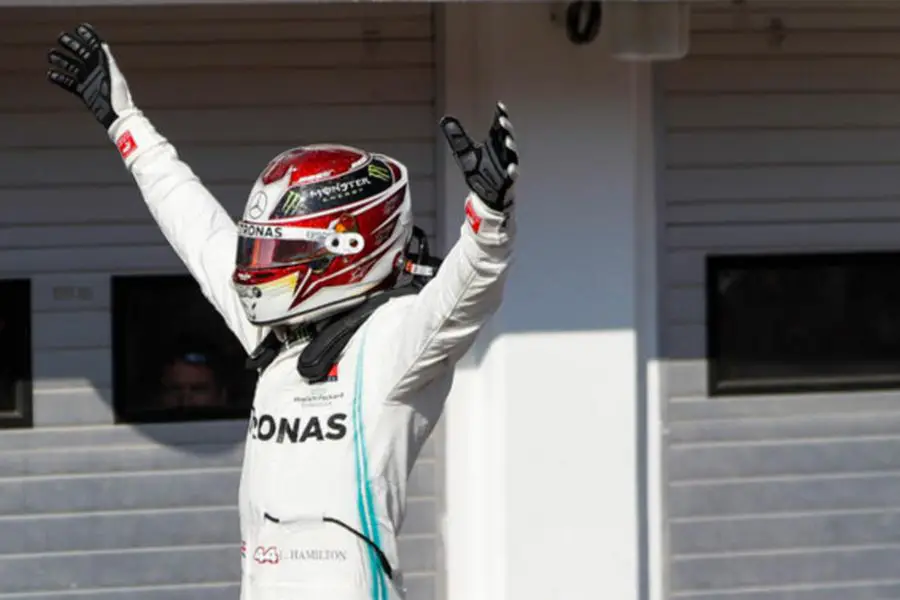 Lewis Hamilton, Hungarian Grand Prix