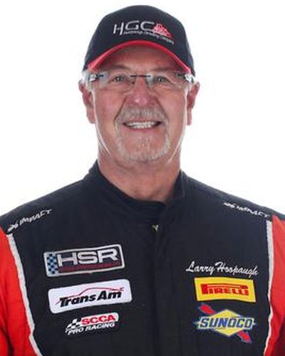 Larry Hoopaugh profile on SnapLap