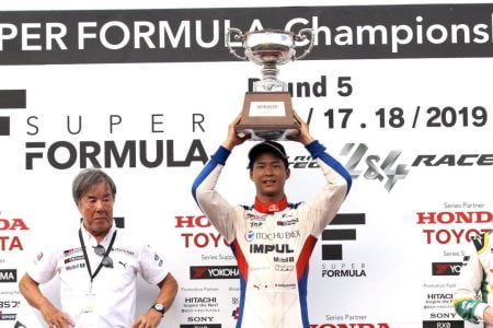 Super Formula at Twin Ring Motegi: Maiden victory for Ryo Hirakawa ...