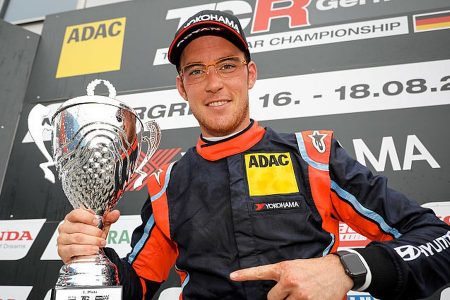 Thierry Neuville ADAC TCR Germany