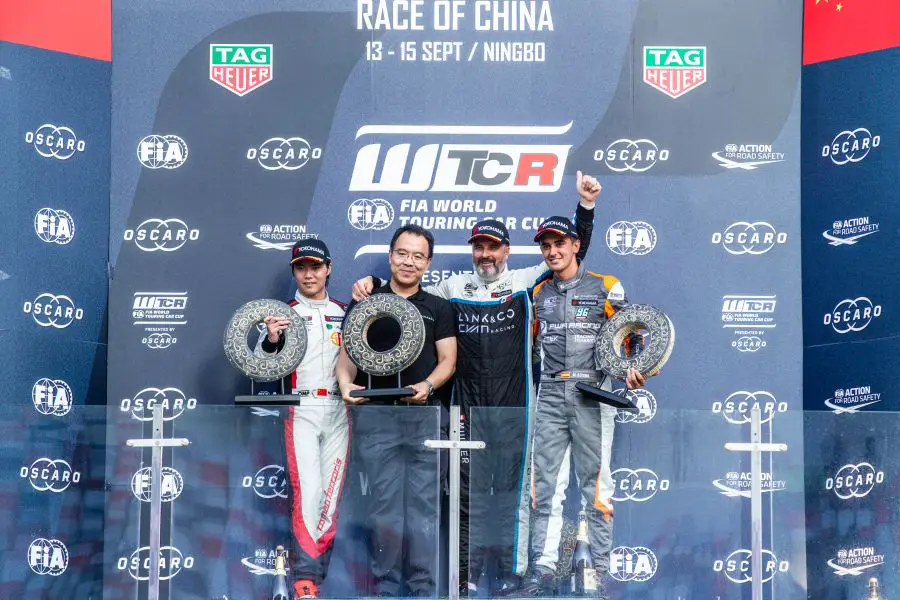 WTCR Ningbo