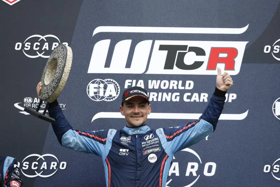 WTCR Ningbo