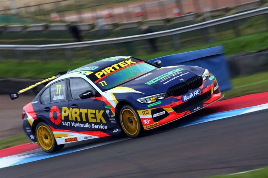 Andrew Jordan BMW