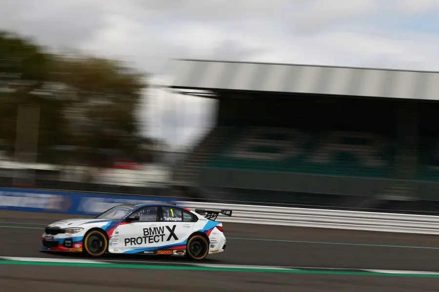 Colin Turkington BMW