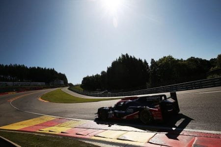 ELMS 4 Hours of Spa