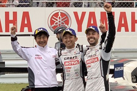 super gt sugo GT500 winners