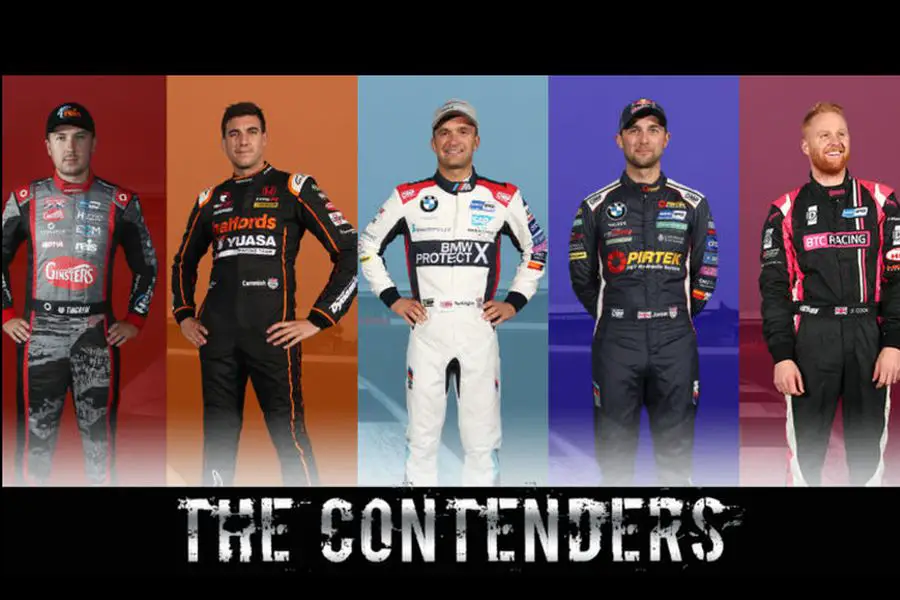 2019 BTCC The Contenders