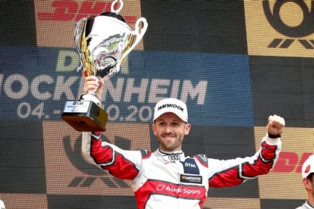 2019 DTM finale Rene Rast