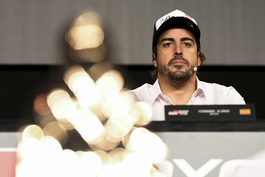 Fernando Alonso