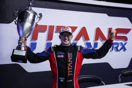 TitansRX Kevin Hansen champion