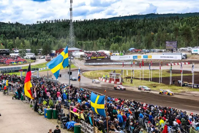 world rx sweden