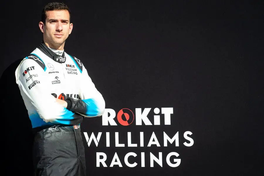 Nicholas Latifi joins Williams Racing