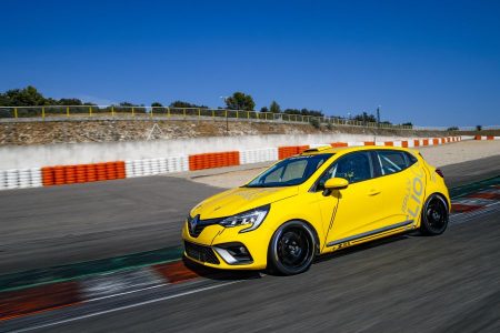 Renault Clio Cup