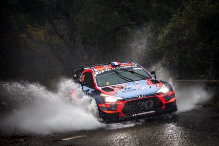 Sebastien Loeb Rallye du Var