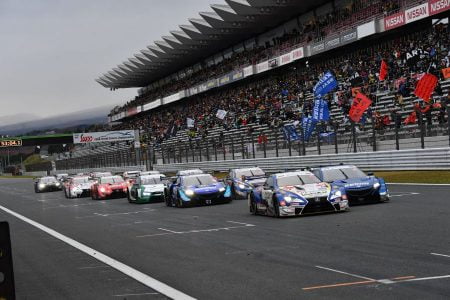 SUPER GT x DTM Dream Race