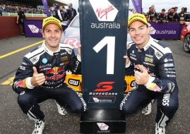 Supercars Sandown winners