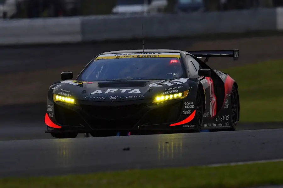 #55 ARTA Honda NSX GT3