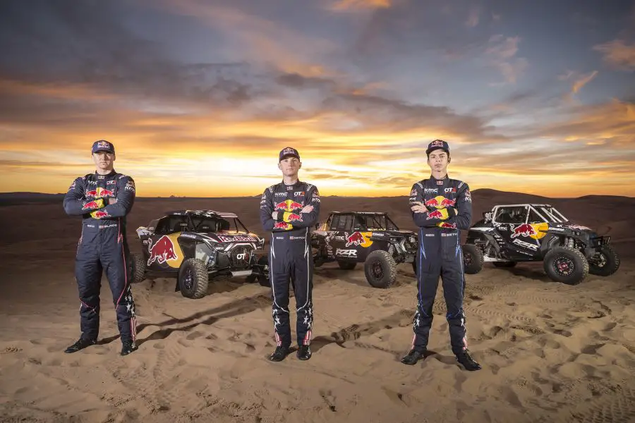 Red Bull Off-Road Juniors