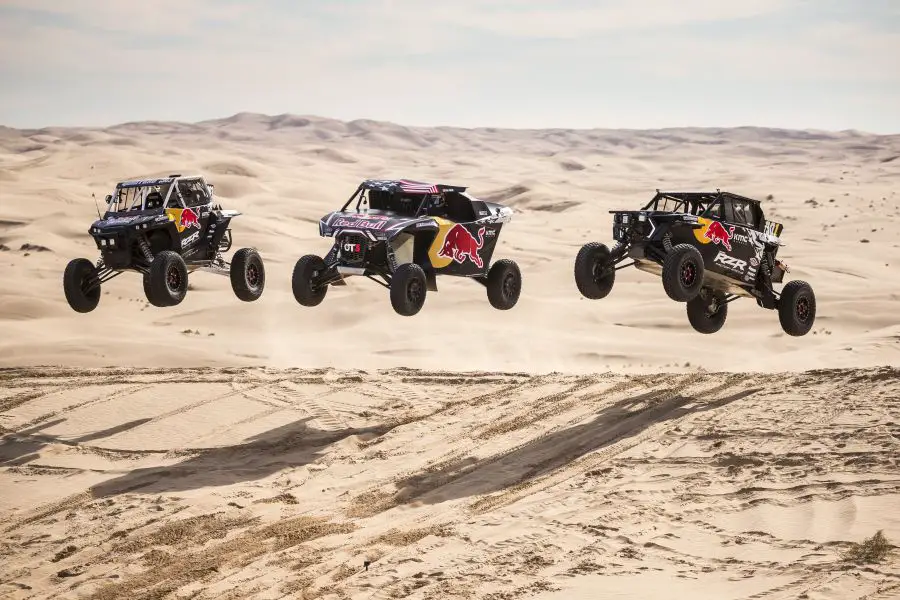 American Red Bull Off-Road Juniors