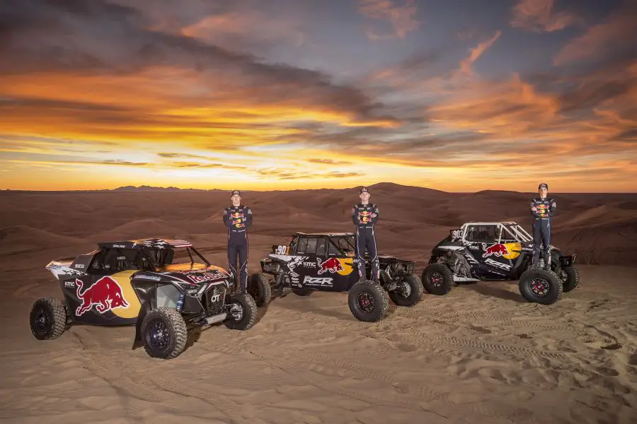 Red Bull Off-Road Juniors