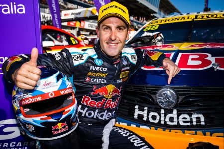 2020 supercars adelaide jamie whincup holden