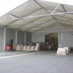 Temporary Logistics Buildings