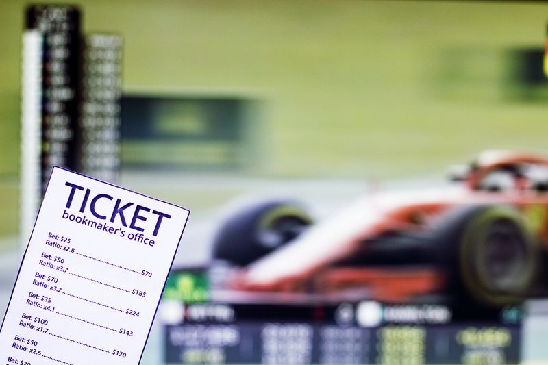 Betting In Formula One