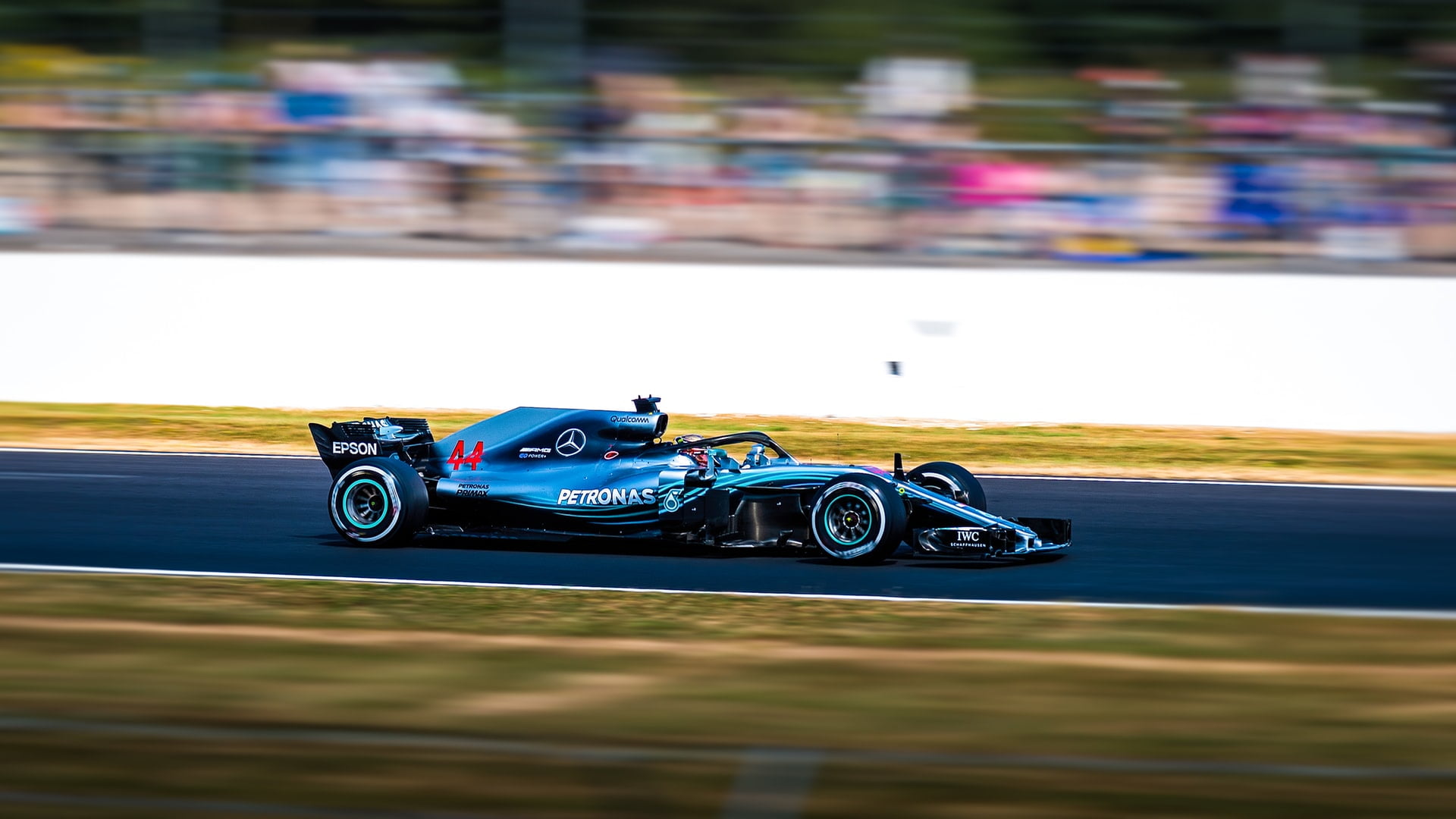 Petronas F1 Car