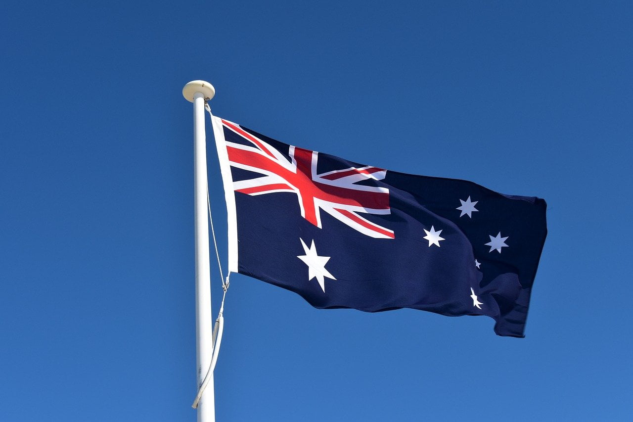 Australin Flag