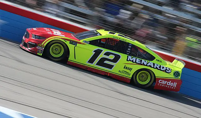 Ryan Blaney’s 2022 NASCAR Cup Season So Far – 3rd Place With No Wins ...