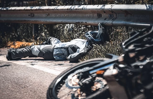 It Is Essential To Take These Steps After A Motorcycle Crash