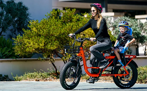 Addmotor Garootan Cargo is the Best Electric Utility Bike for Everyone