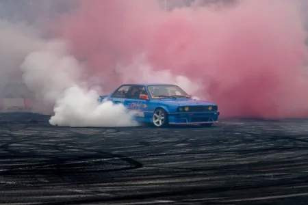 bmw m3 drifting