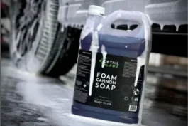 The Guide to Choosing the Best Foam Cannon Soaps for Spotless Car Wash